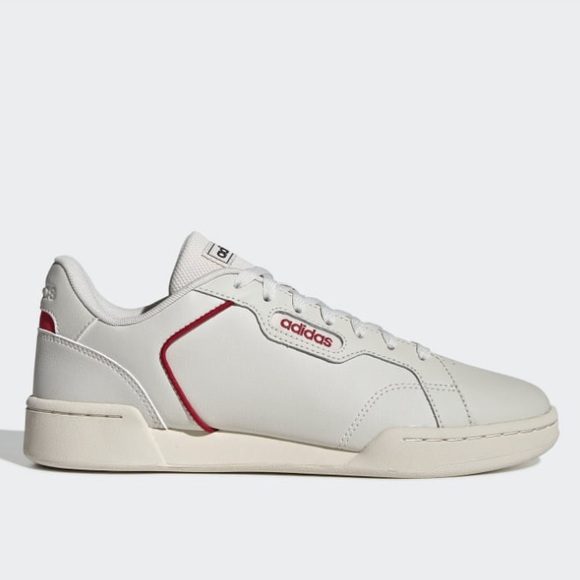 Adidas Roguera Raw White Leather Sneakers - Picture 5 of 7